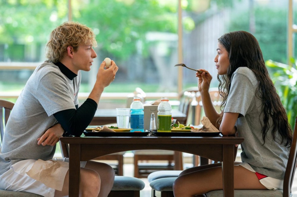 <p><em>Above: Mike Faist and Zendaya in </em>Challengers<em>.</em></p><p>Of course, it would be remiss to talk about racquets and pleated minis without a mention of Luca Guadagnino&rsquo;s <em>Challengers, </em>a film that is well and truly responsible for cementing the latest renaissance of tennis in popular culture&mdash;and attaching to it a certain sexiness. It began with Zendaya pre-gaming the film's international release date with a <a href="https://www.vogue.com.au/fashion/news/zendaya-challengers-red-carpet/image-gallery/96cfb149dcf64a3e80f0d084b7c2b041" target="_blank" rel="noopener">press tour wardrobe</a> stuffed with tennis-inspired goods. She began the circuit in Sydney, setting the tone with a tennis green Loewe gown, and continued with a <em>tour de force</em> of archival Louis Vuitton, Ralph Lauren and Ala&iuml;a&mdash;all, of course, in the palette of whites and chartreuses.</p><p>The film itself is a sartorial feast. Costumes came courtesy of Loewe&rsquo;s Jonathan Anderson, who designed clothes with tongue firmly in cheek. Early noughts hoodies, backwards caps and sky-high cork heels are standouts, but there&rsquo;s also an array of track shorts and graphic tees in Anderson&rsquo;s homage to sporty casual. One in particular, emblazoned across the front with &ldquo;I Told Ya&rdquo; and worn by both Zendaya&rsquo;s Tashi and Josh O'Connor&rsquo;s Patrick, is a nod to a shirt worn by John F. Kennedy Jr.</p>