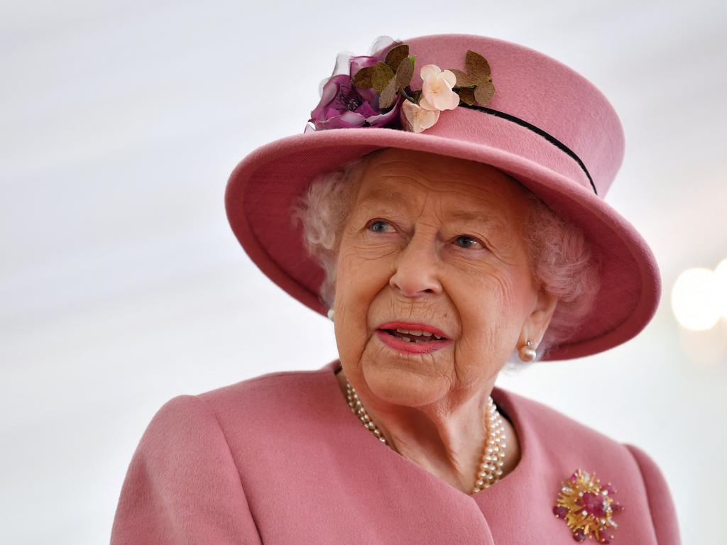 Queen Elizabeth is dealing with the matter privately. Picture: AFP