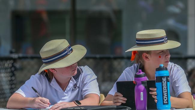 QGSSSA track and field championship - at QSAC 12th September 2024. Photos by Stephen Archer