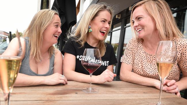 What started out as a joke has Watsonia locals hopeful about a wine bar. Picture: Tony Gough