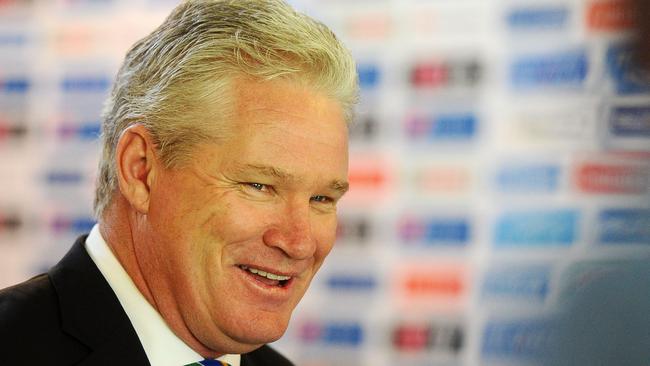 The death of Dean Jones has rocked the cricket world. Picture: Getty Images