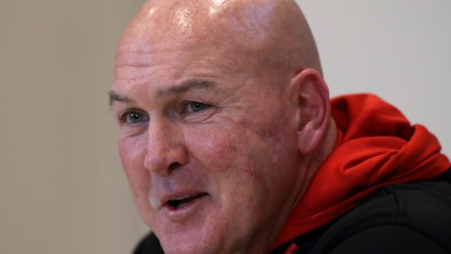 Paul McGregor will replace Craig Fitzgibbon in the NSW Origin set-up.