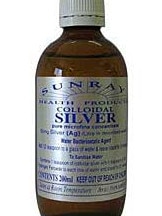 Colloidal silver is legal in Australia as a water sanitiser.