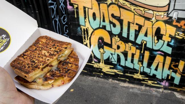 Western Australia was well represented this year, with Toastface Grillah making it into the top 10.