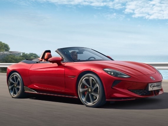 Budget brand branches out with roadster