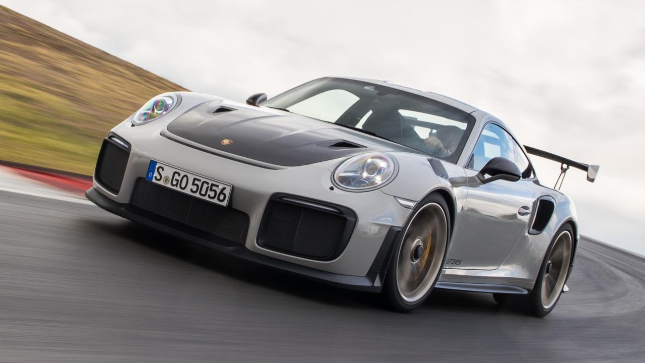 Porsche 911 Gt2 Rs: The Ultimate Road Racer Reviewed 