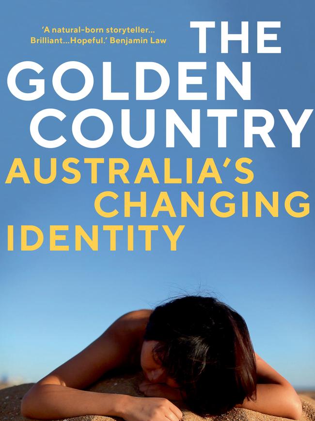 The Golden Country, by Tim Watts.