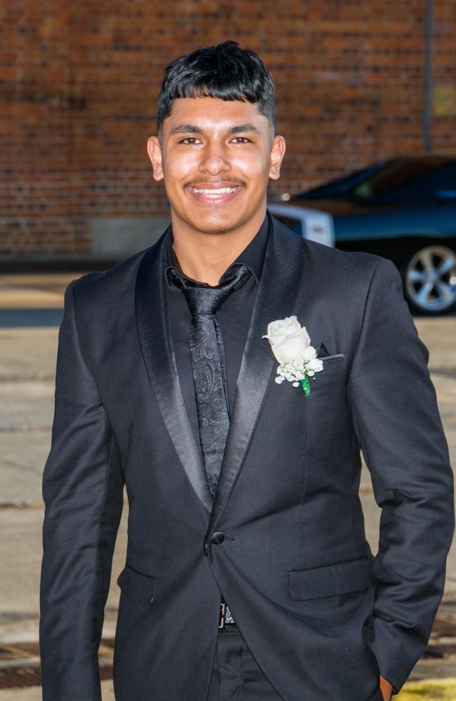 Bellbird Park State Secondary College formal at Ipswich Railway Museum. November 15, 2022. Picture: MSP Photography