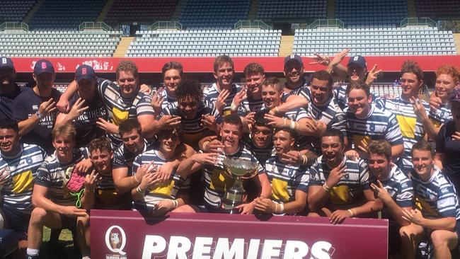 Brothers claimed the colts 1 premiership.