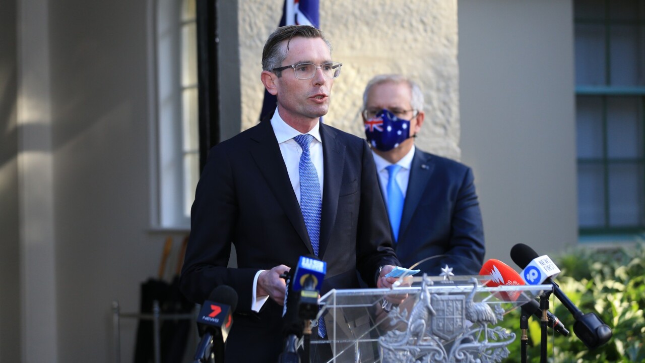 Morrison government ‘not much’ to blame for by-election result