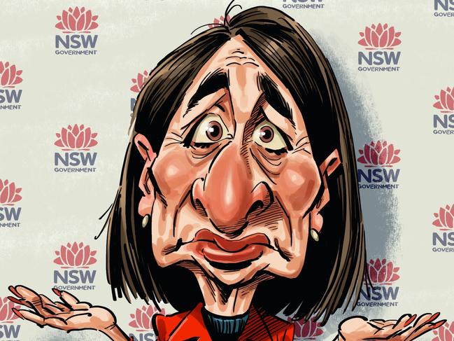 NSW Premier Gladys Berejiklian seemingly has no plan B to curb the lockdown which is not working to combat the Delta outbreaks of Covid.