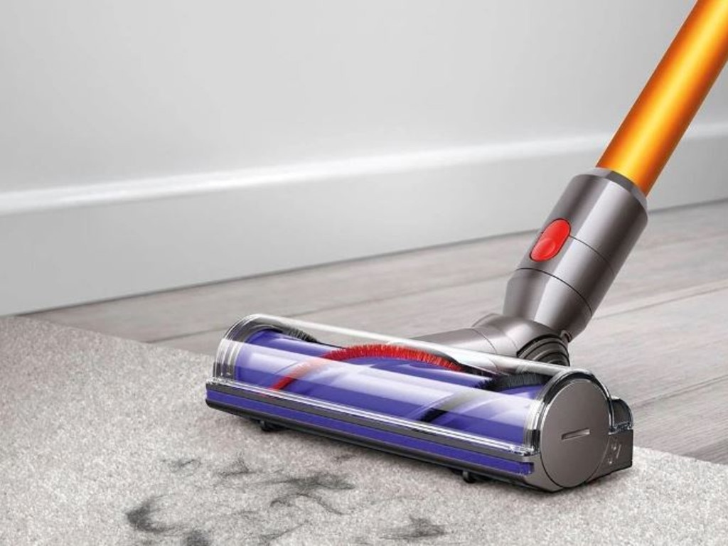 Shop up to $400 off Dyson vacuums.