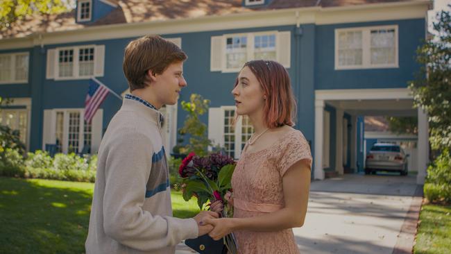 Lady Bird is one of the best coming-of-age pictures you will ever see. Picture: Universal Pictures.