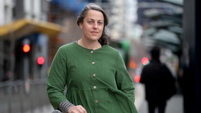 Lawford-Smith retains her job and Melbourne University has reaffirmed that it is ‘committed to principles of academic freedom of expression’. But other academics have not been so fortunate. Picture: David Geraghty/The Australian.