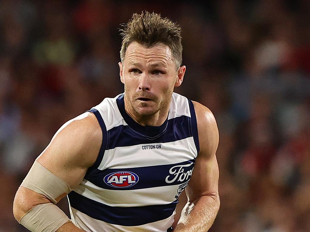 AFL news 2024: Patrick Dangerfield Adelaide, Patrick Dangerfield ...