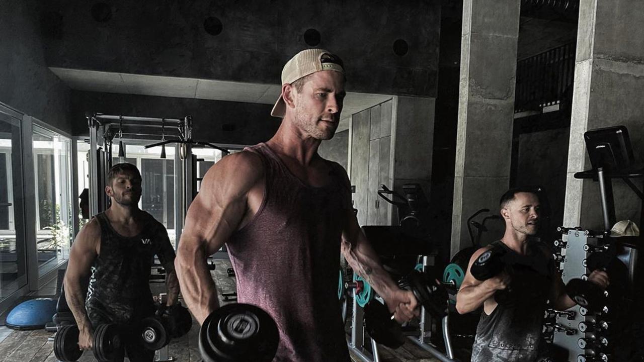 Chris Hemsworth is set to hit his own personal gym more than ever now that he’s landed this role.