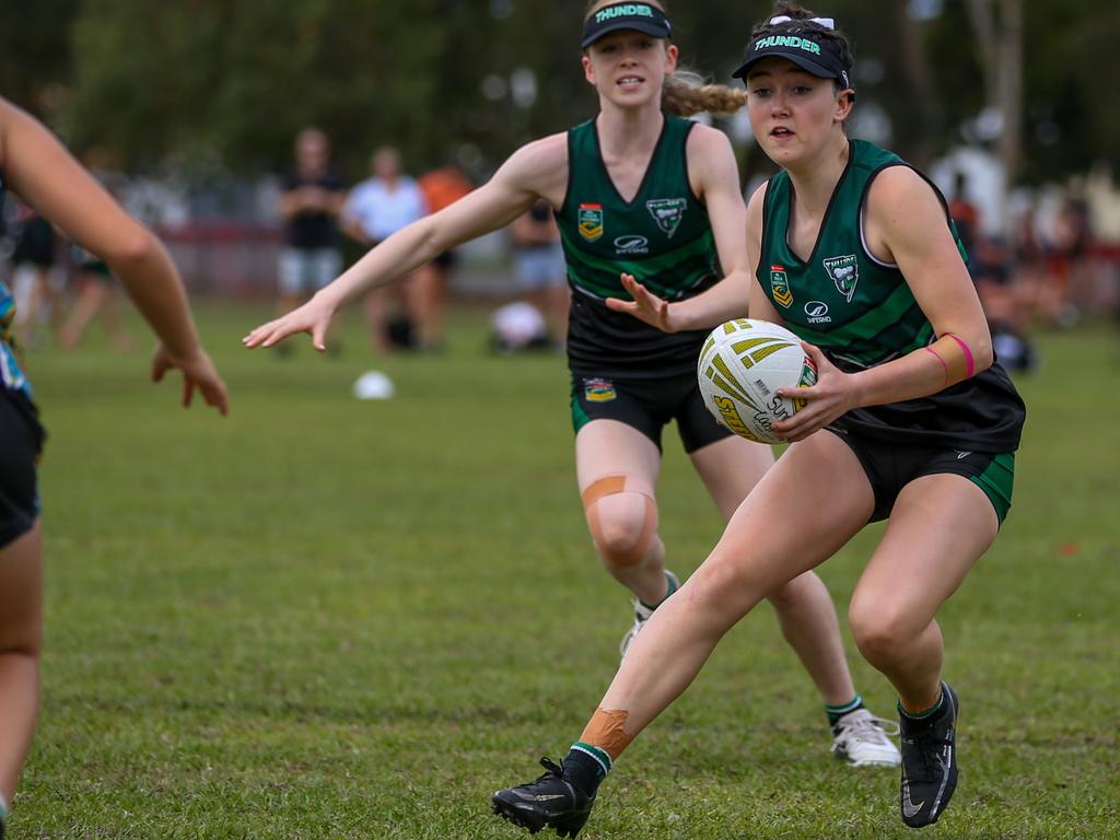 How Tassie Touch plans to develop national talent in ten years | The Mercury