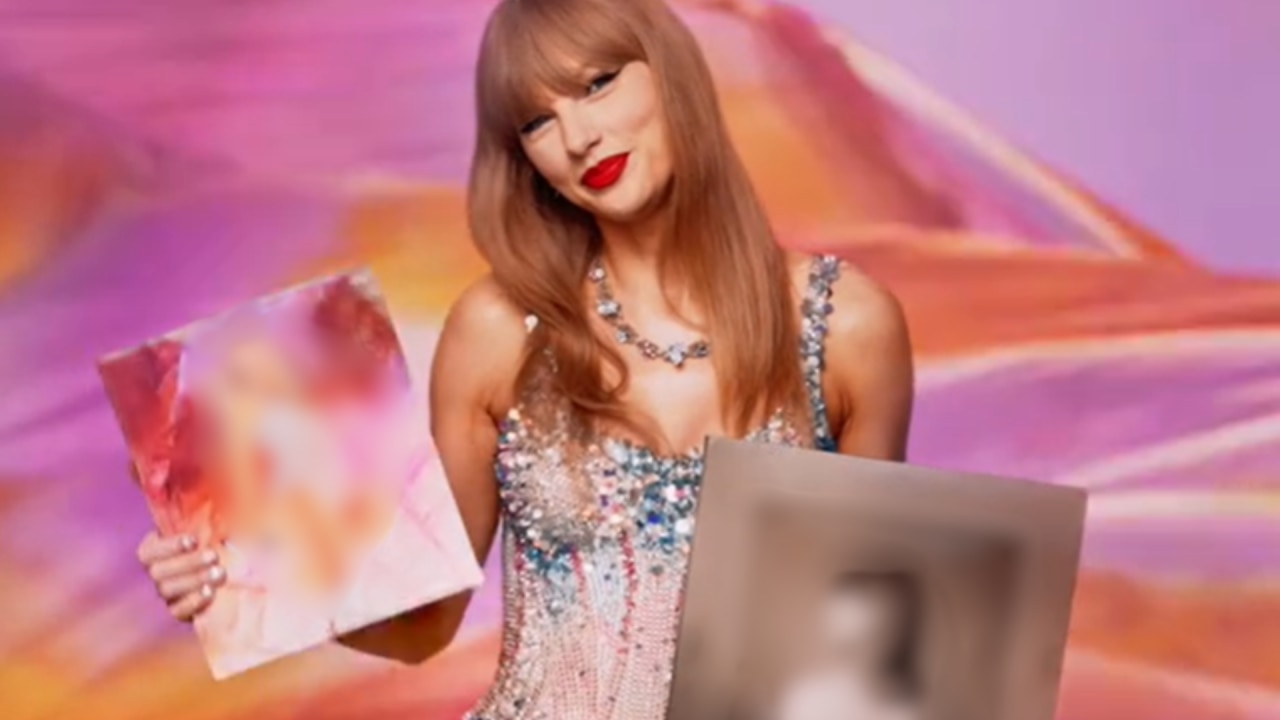 Taylor Swift announces new 'era' with exciting project, as