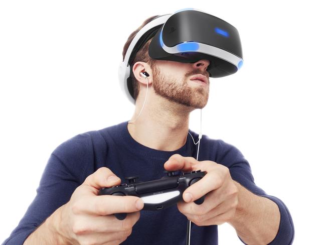 Home Tech. Playstation VR $549.95 from EB Games Warringah Mall, Dee Why and Warriewood Square or ebgames.com.au