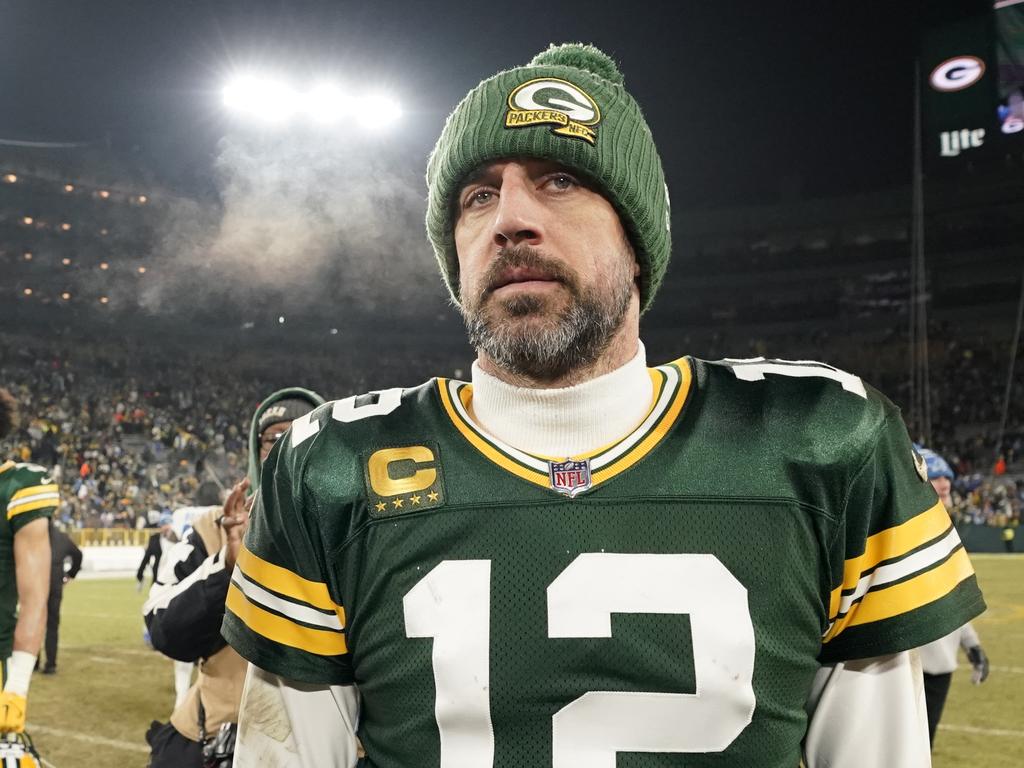 Adam Schefter Breaks Aaron Rodgers Trade on NFL Live