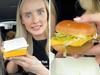 Macca’s ‘mini’ burger leaves Aussies stunned