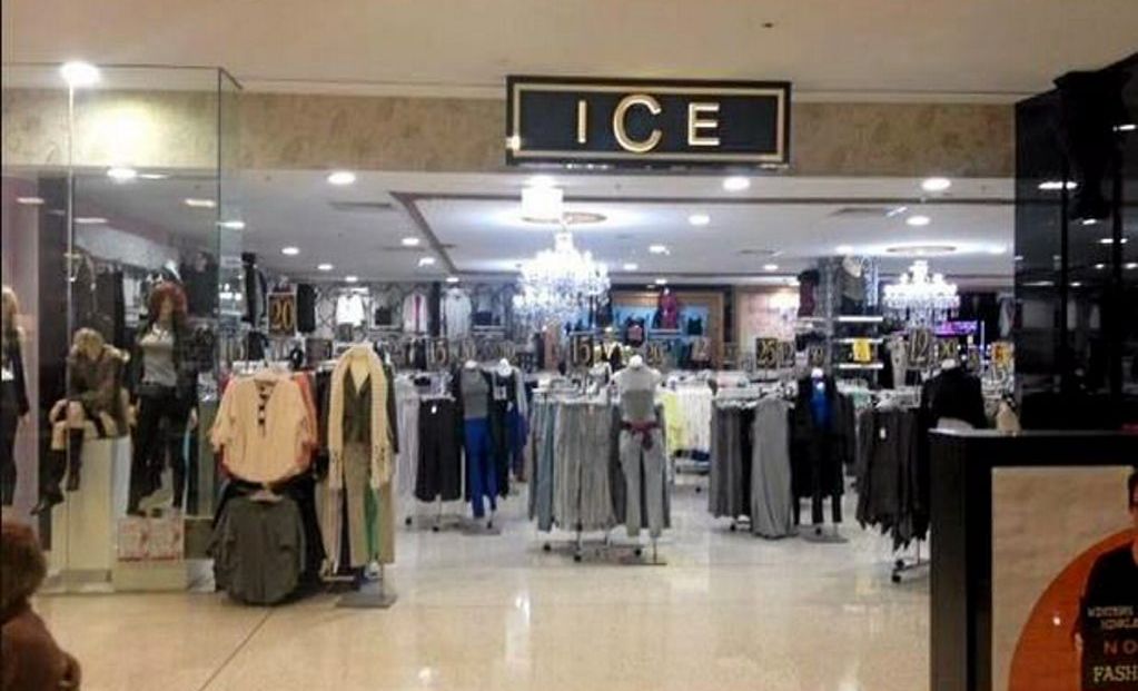 Ice store 2025