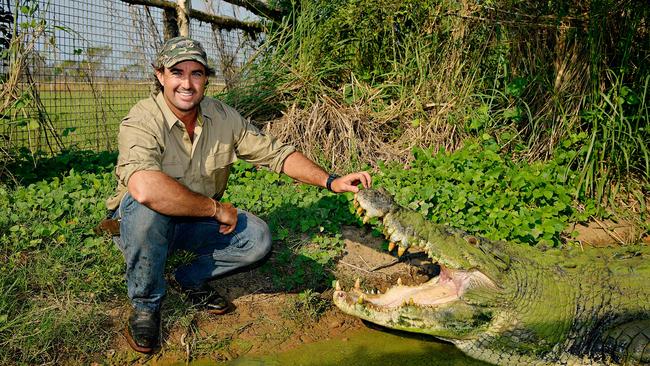 Matt Wright, who has been living in Queensland, has been asked by police to appear at a Darwin police station by 9am Wednesday, 30 November. Picture: Michael Franchi