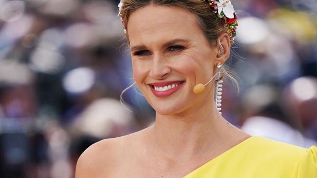 Television commentator and racing personality Francesca Cumani has quite the running with her ex-husband’s brother.