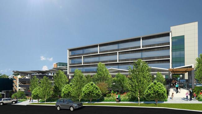Greenslopes: Private hospital to get 30 new consulting ...