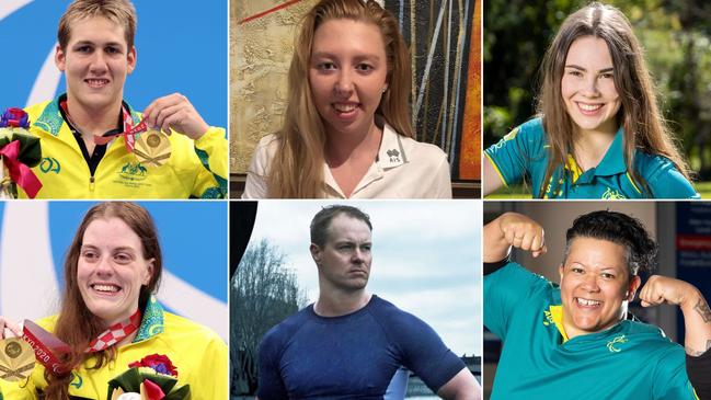 158 para-athletes will make up Australia’s 2024 Paralympics team in Paris and they will compete across 17 sports.