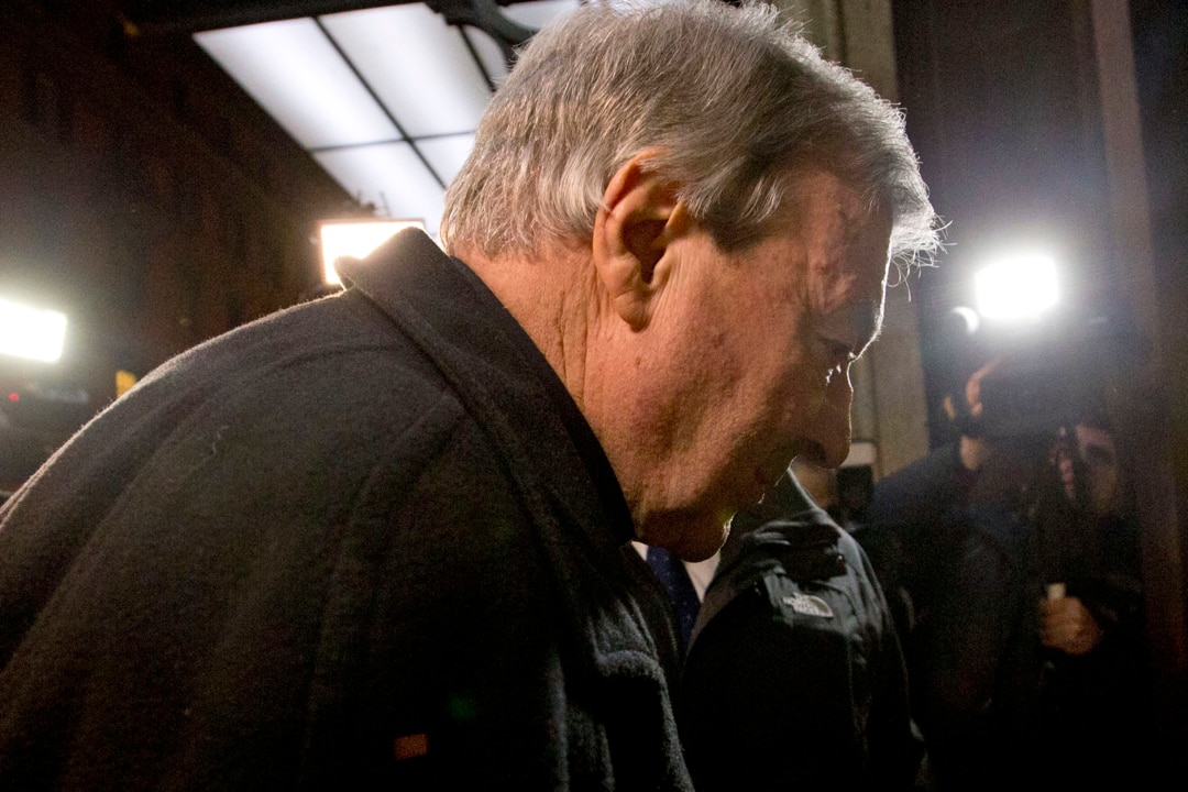 Pell's appeal: What happens now?