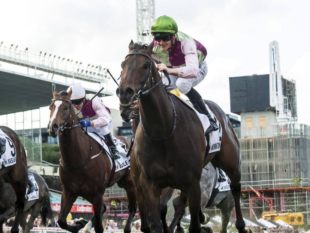 Melbourne Racing: Moir Stakes Day