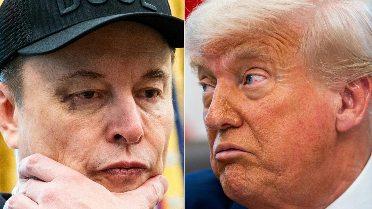 End of the ‘First Buddy’: how public hostilities erupted in real time, blow by blow