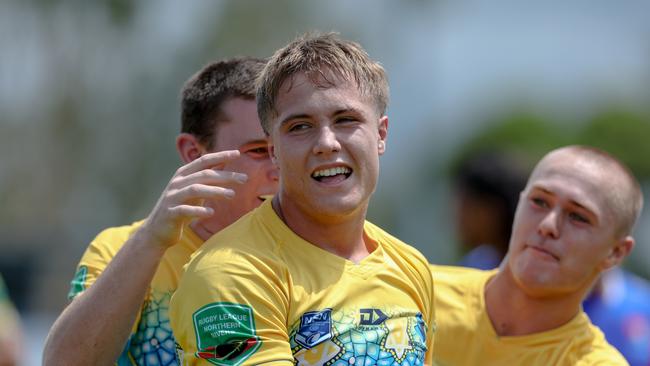 The Northern Rivers Titans were impressive in their win over the Newcastle Maitland Region Knights.