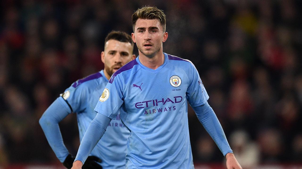 Manchester City’s Aymeric Laporte is crucial to their success or failure this season.