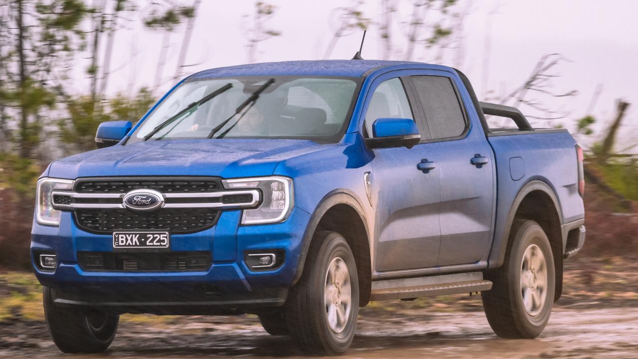 Ford issues recall for Ranger ute and Everest 4WD