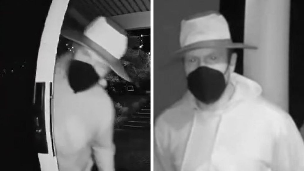 Geelong Night Stalker Police Reddit Step In To Identify Creeper