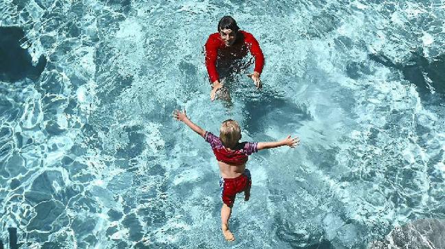 Statistics from the Royal Life Saving Society found that a lapse in adult supervision was the major risk factor in 100 per cent of toddler drowning deaths.