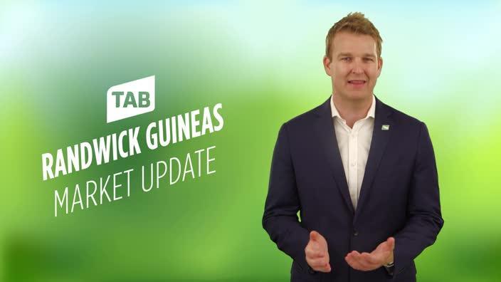 TAB Market Update Randwick Guineas
