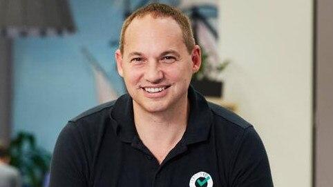 ChekRite CEO Jordan Millar.