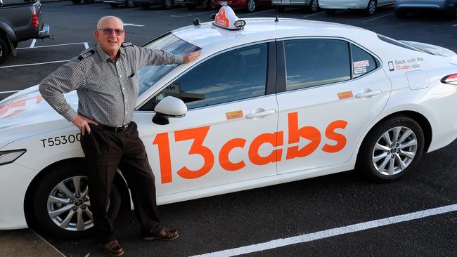 13CABS has acquired Brisbane’s Yellow cabs fleet and HAS rebranded their vehicles. On New Year’s Eve 13cabs will have more than 1100 taxis cruising Brisbane to assist people to and from their destinations. Picture: File