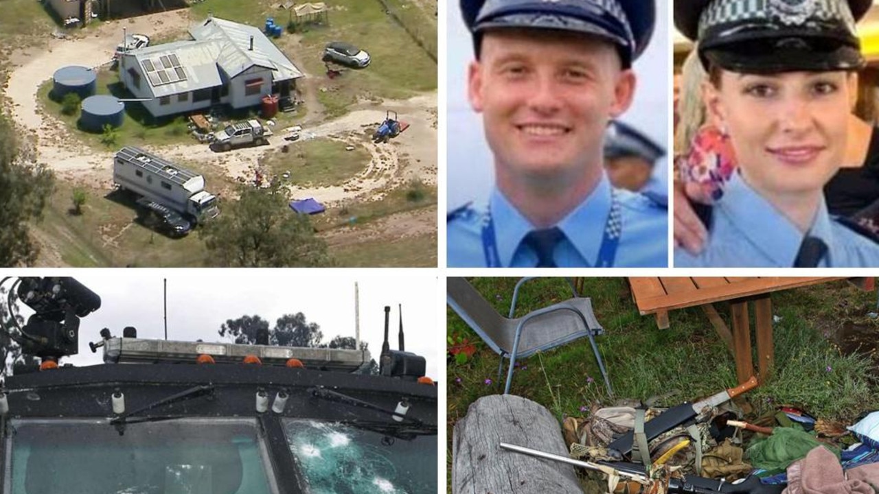 F‘Grave’ concern about cop killers revealed