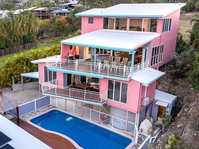 51 Captain Cook Drive, Agnes Water, has sold for $1.55 million. Picture: realestate.com.au