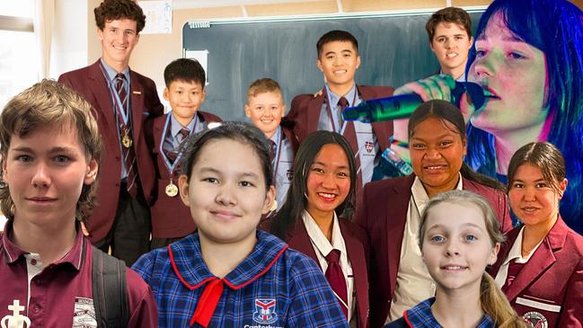 Logan’s top earning schools included John Paul College, Marsden State High School, Canterbury College, Beenleigh State High and Woodridge State High.