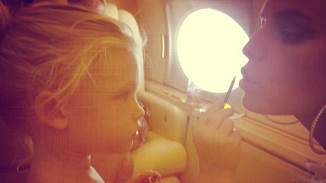 Blissful' mom Jessica Simpson shares first look at baby Maxwell