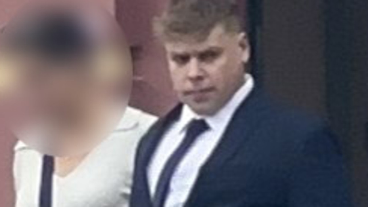 Psilocybin tea and a goat: Witness recounts lead up to alleged rape