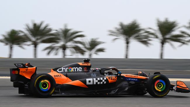 Formula 1 Testing in Bahrain - Day 1