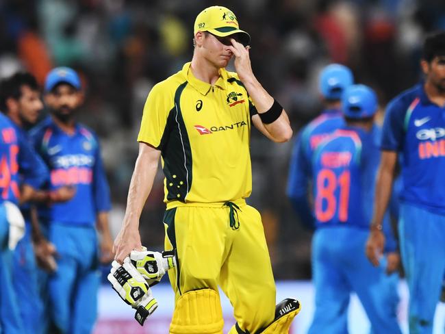 Rodney Hogg has accused Steve Smith of ‘picking his mates’.