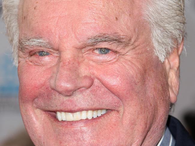 Robert Wagner, 87, is now a ‘person of interest’ in the 1981 drowning of his wife Natalie Wood. Picture: AFP