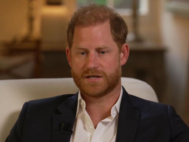 Prince Harry has hit out at his father and said they don’t speak in a bombshell BBC interview.